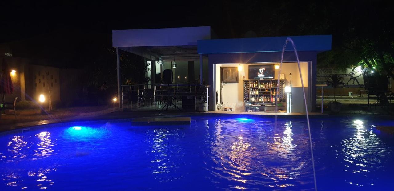 The Escape Lodge لوساكا المظهر الخارجي الصورة