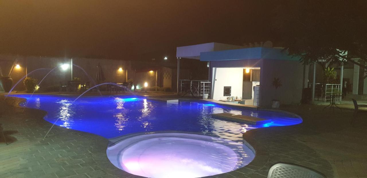 The Escape Lodge لوساكا المظهر الخارجي الصورة