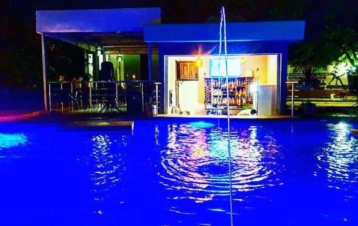 The Escape Lodge لوساكا المظهر الخارجي الصورة