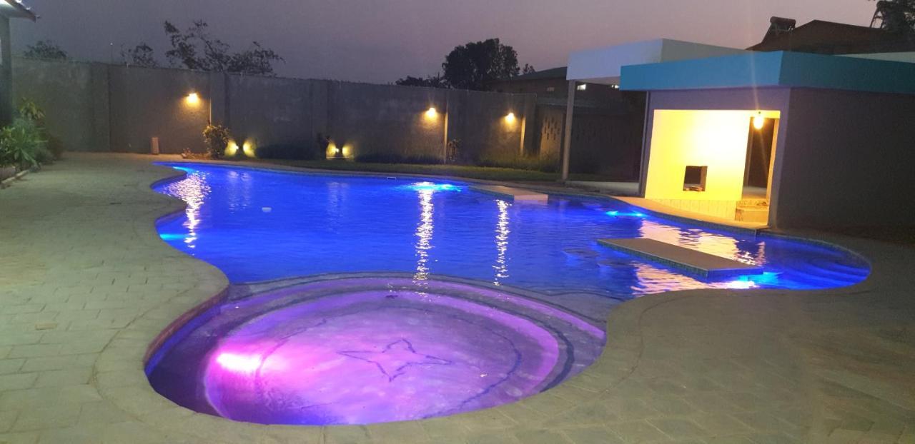 The Escape Lodge لوساكا المظهر الخارجي الصورة