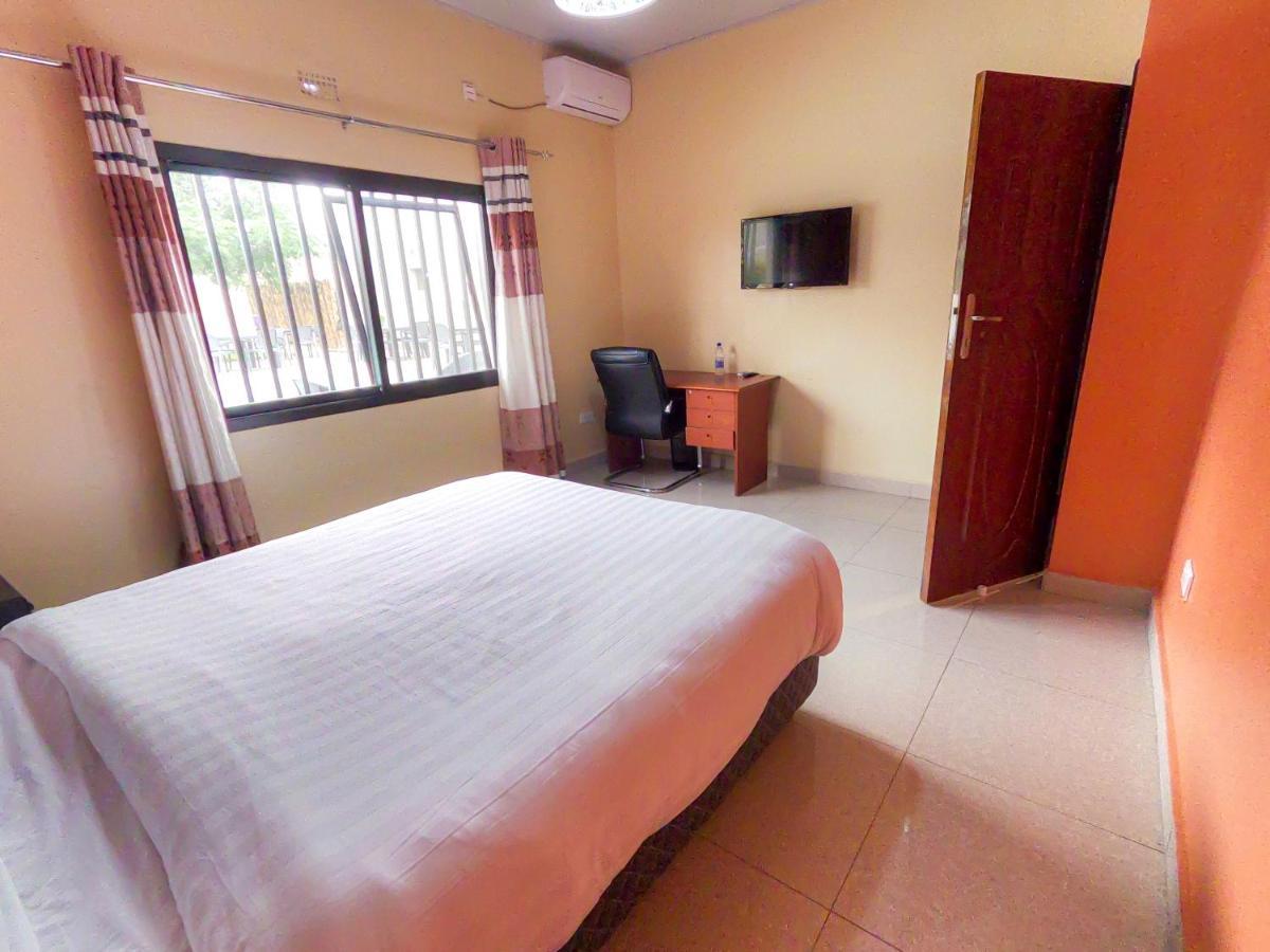The Escape Lodge لوساكا المظهر الخارجي الصورة