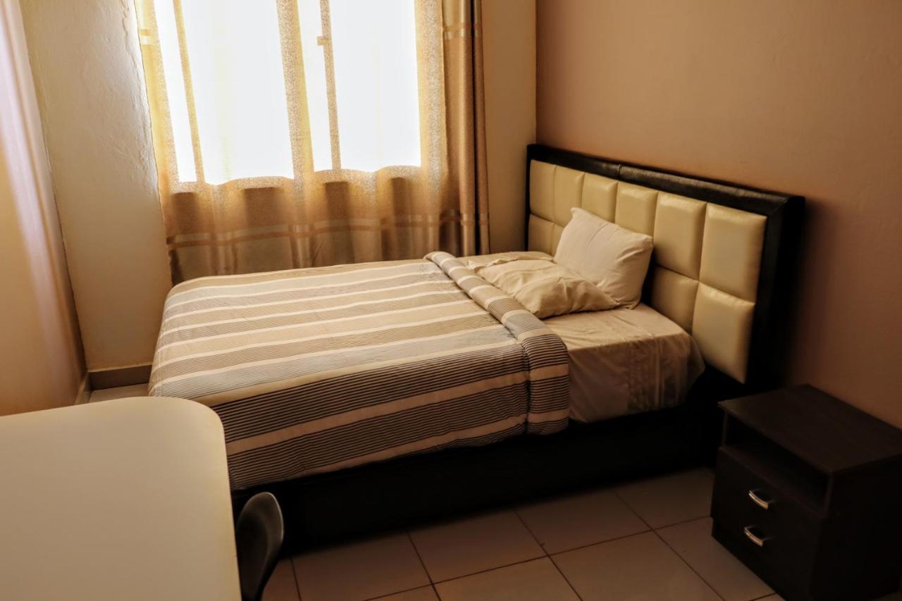 The Escape Lodge لوساكا المظهر الخارجي الصورة