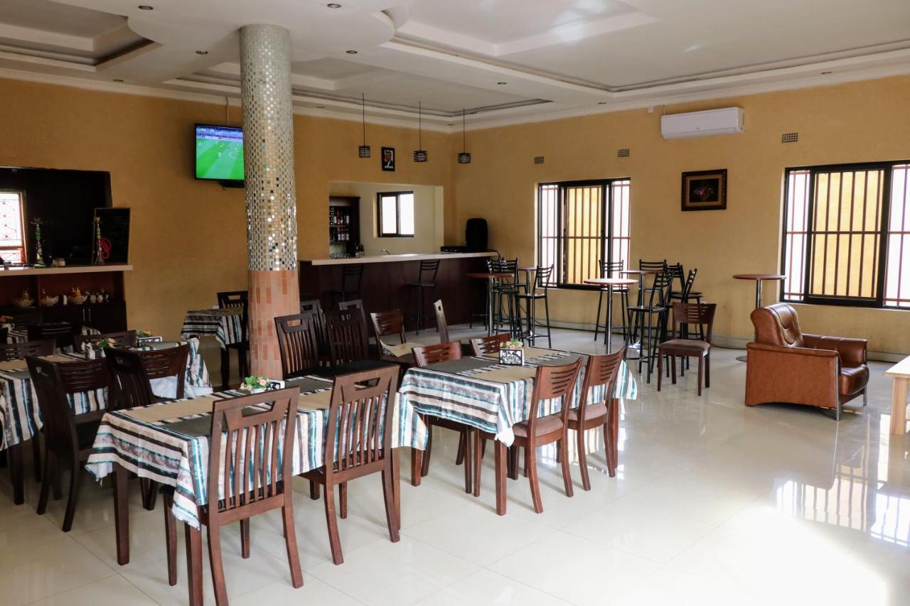 The Escape Lodge لوساكا المظهر الخارجي الصورة