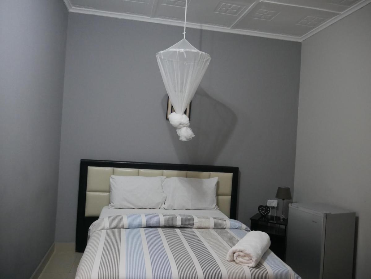 The Escape Lodge لوساكا المظهر الخارجي الصورة