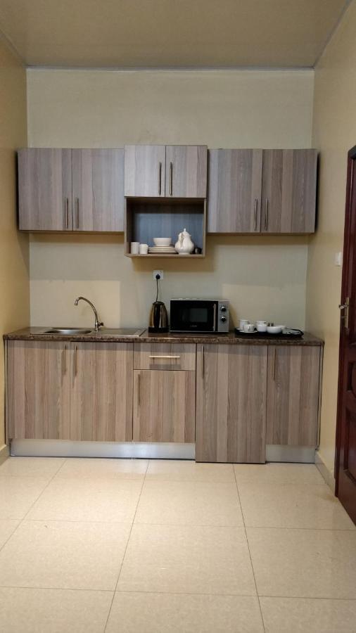 The Escape Lodge لوساكا المظهر الخارجي الصورة