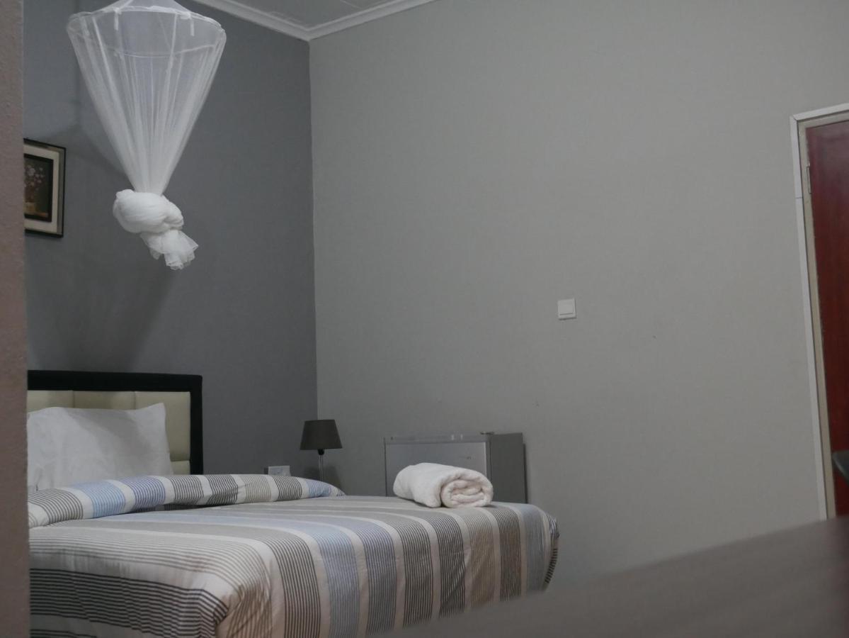The Escape Lodge لوساكا المظهر الخارجي الصورة